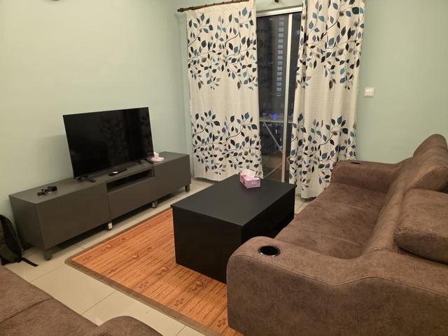 Apartment for rent in Country Heights Damansara, Kuala Lumpur