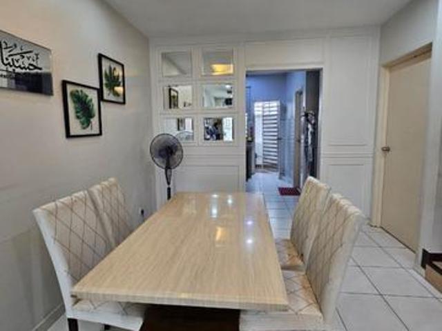 Terraced House for sale in Georgetown, Penang