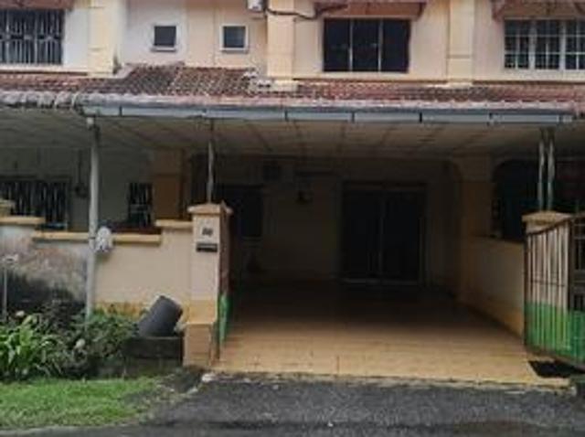 Terraced House for rent in Perak, Taiping