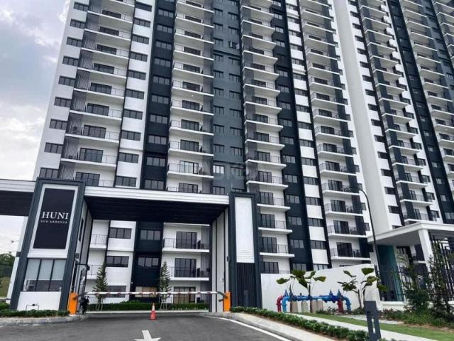 Apartment for rent in Petaling, Alam Impian