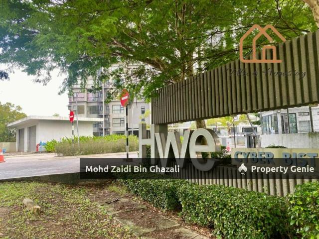 Condominium for rent in Tanjong Sepat, Selangor