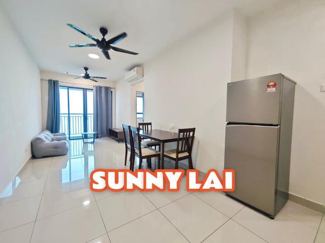 Apartment for rent in Georgetown, Penang