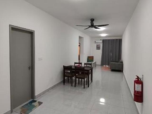 Apartment for rent in Saujana, Selangor