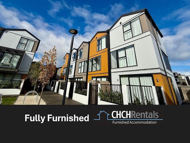 Apartment for rent in Heathcote, Canterbury