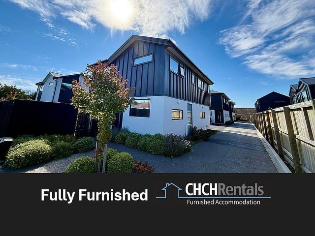 Townhouse for rent in Heathcote, Canterbury