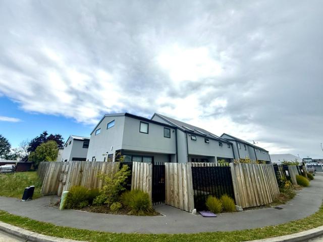 House for rent in Richmond, Linwood-Central-Heathcote Community
