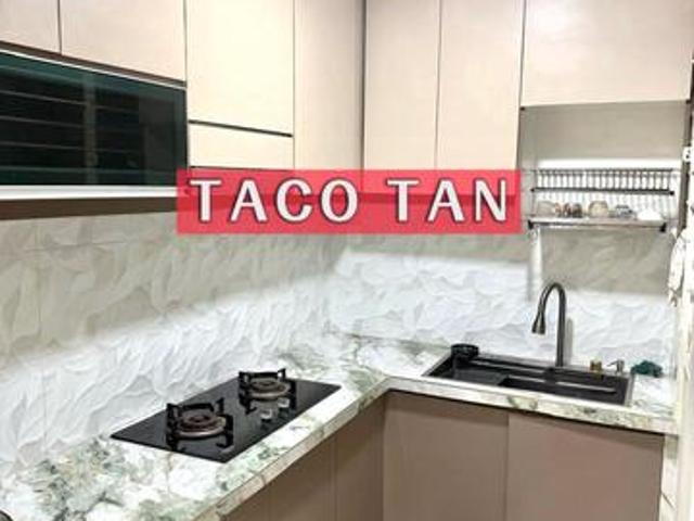 Serviced Residence for rent in Barat Daya, George Town