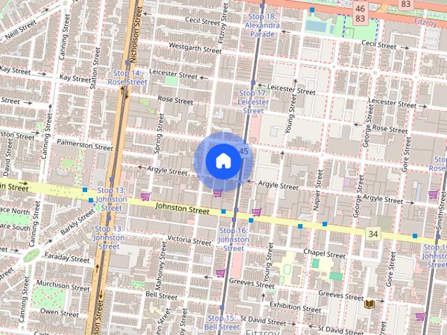 Apartment for rent in Camerons Creek, Victoria