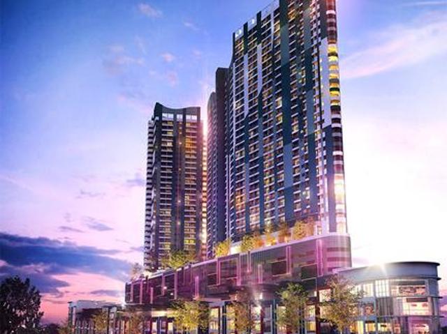 Serviced Residence for sale in Kajang, Langat