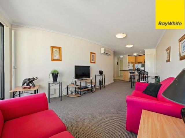 Apartment for rent in Braddon, Australian Capital Territory