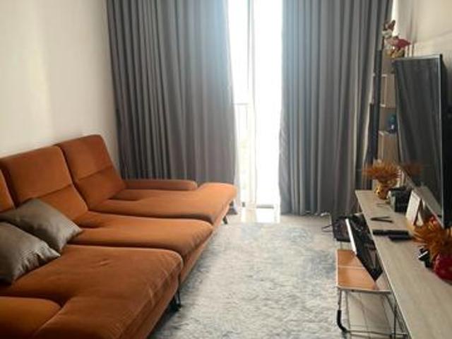 Serviced Residence for rent in Alam Impian, Selangor