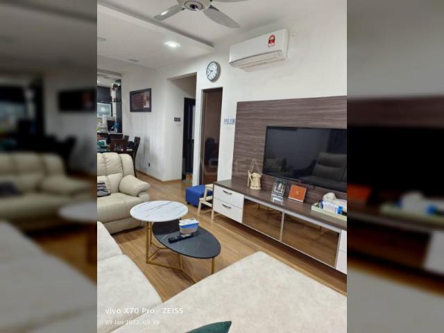 Apartment for rent in Petaling, Alam Impian
