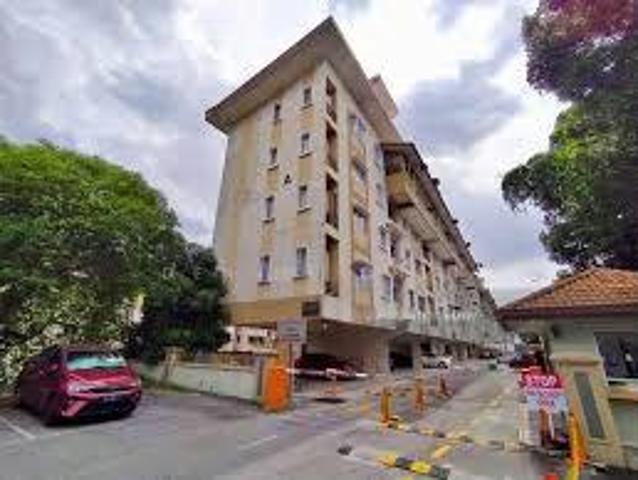 Apartment for rent in Langat, Selangor
