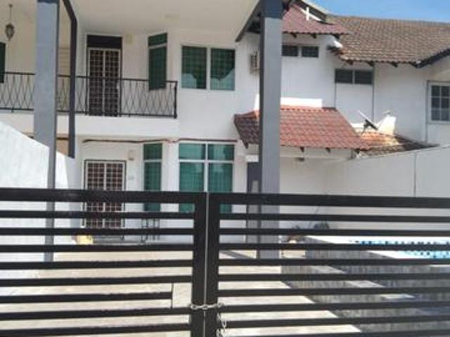 Terraced House for rent in Kuantan