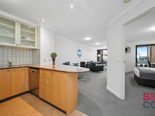 Property for rent in Braddon, Australian Capital Territory