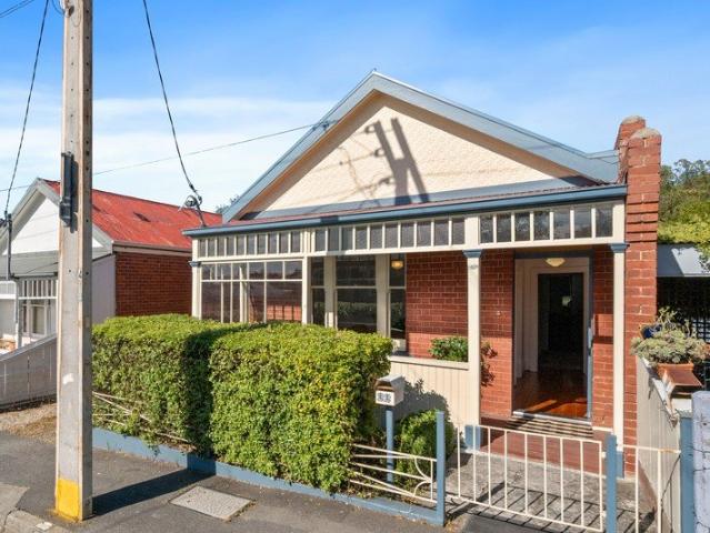 House for rent in North Hobart, Hobart