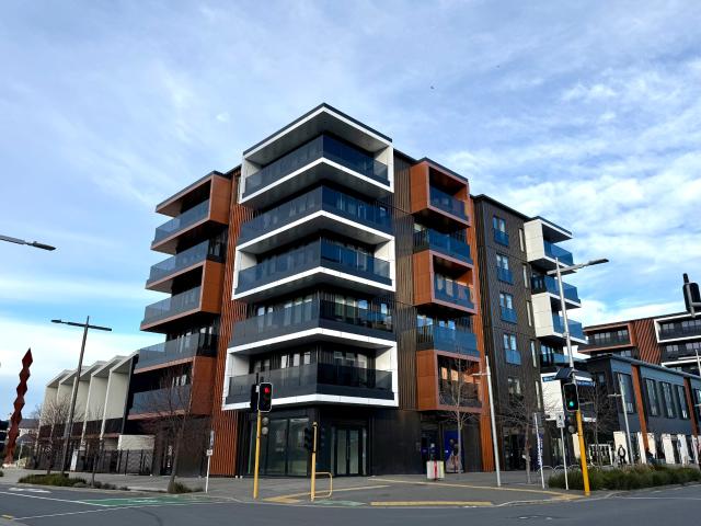 Apartment for rent in Heathcote, Canterbury