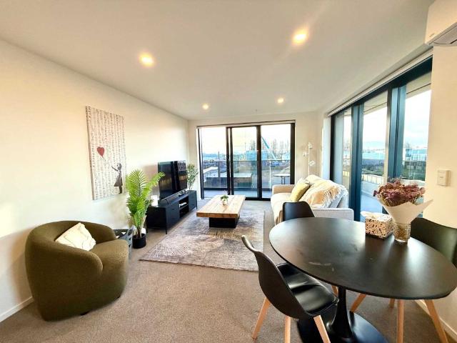 Apartment for rent in Christchurch Central, Linwood-Central-Heathcote Community