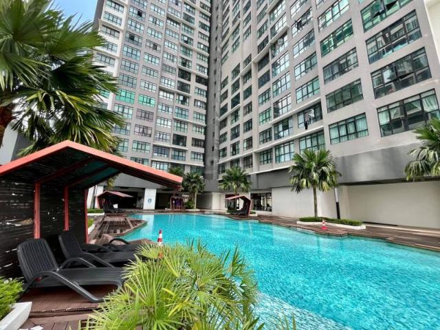 Apartment for rent in Putrajaya