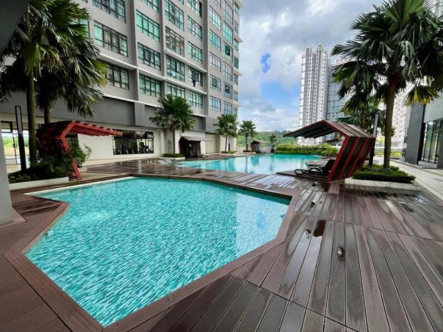 Apartment for rent in Putrajaya