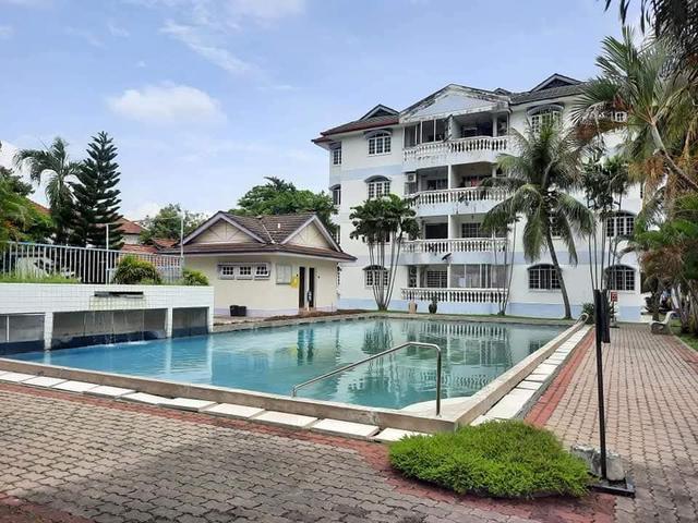 Condominium for rent in Perak, Tanjong Ipoh