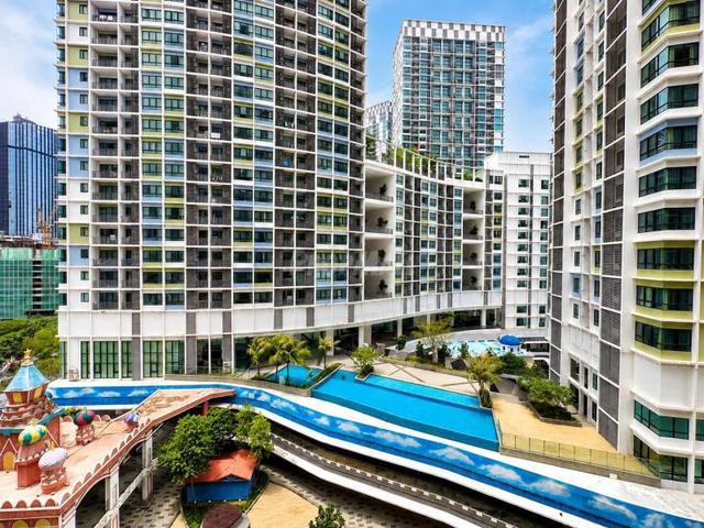 Condominium for sale in Petaling, Alam Impian