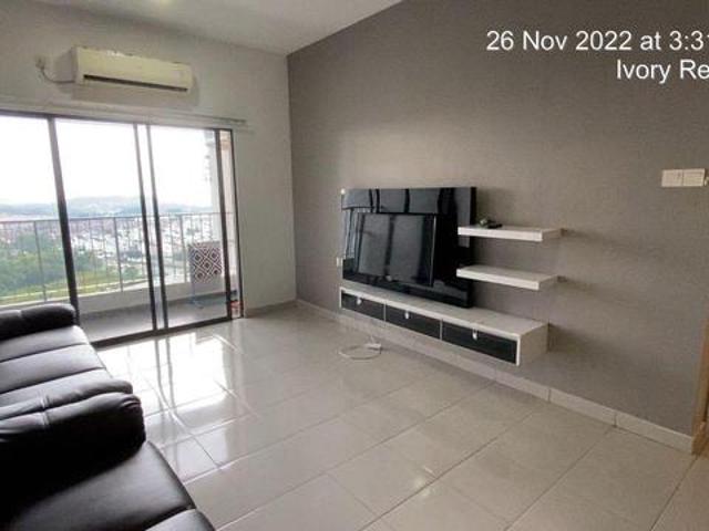 Condominium for rent in Kajang, Langat