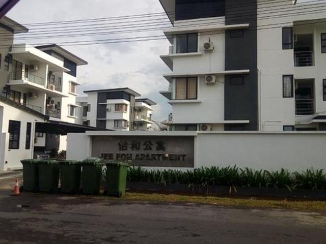 Apartment for rent in Long Miri, Sarawak