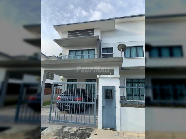 Apartment for rent in Tanjong Sepat, Selangor