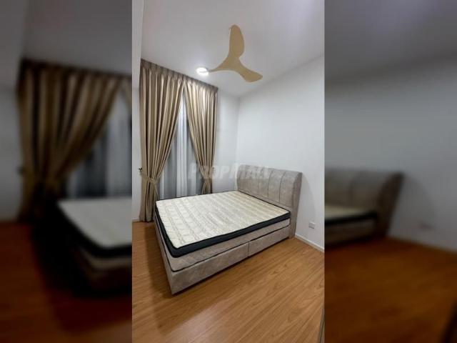 Apartment for rent in Kampung Sungai Jernih, Majlis Perbandaran Kajang