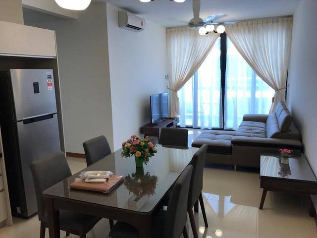 Condominium for rent in Kinabalu, Sabah