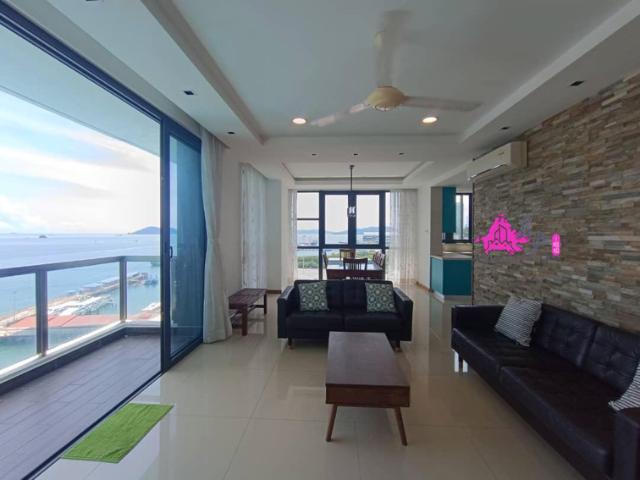 Apartment for rent in Sembulan, Sabah