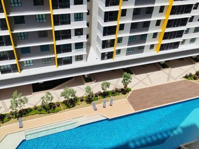 Serviced Residence for rent in Kajang, Langat