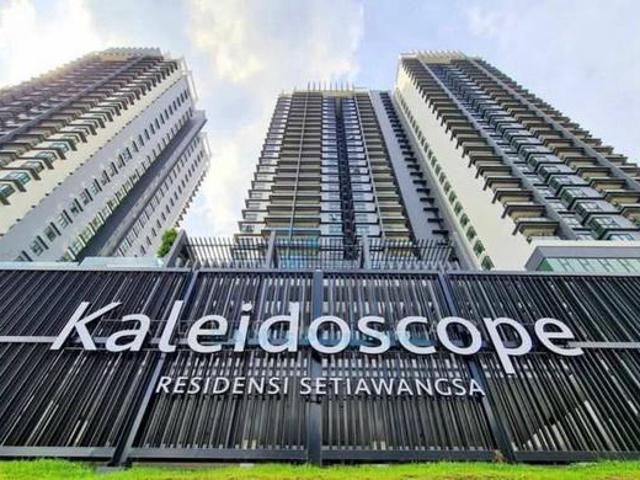 Condominium for sale in Country Heights Damansara, Kuala Lumpur