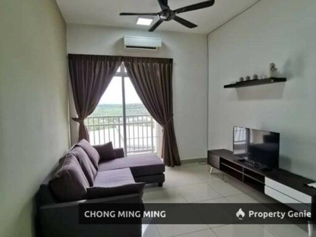 Apartment for rent in Sendayan Village, Negeri Sembilan