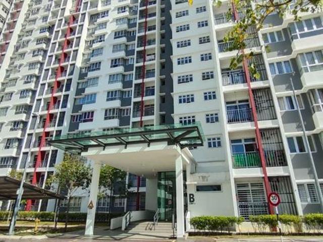 Apartment for sale in Sendayan Village, Negeri Sembilan