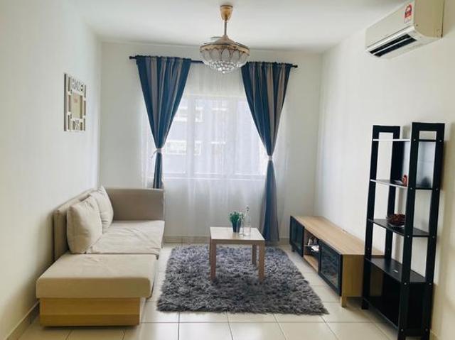 Apartment for rent in Kajang, Langat