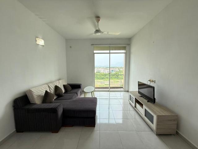 Apartment for rent in Wellesley, Penang
