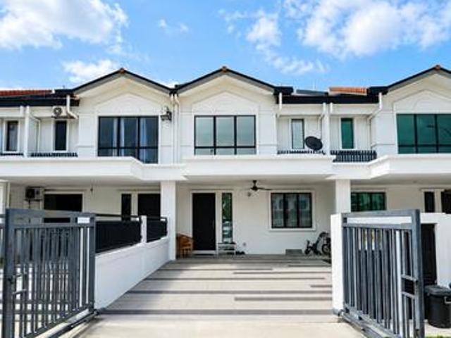 Terraced House for rent in Kajang, Langat
