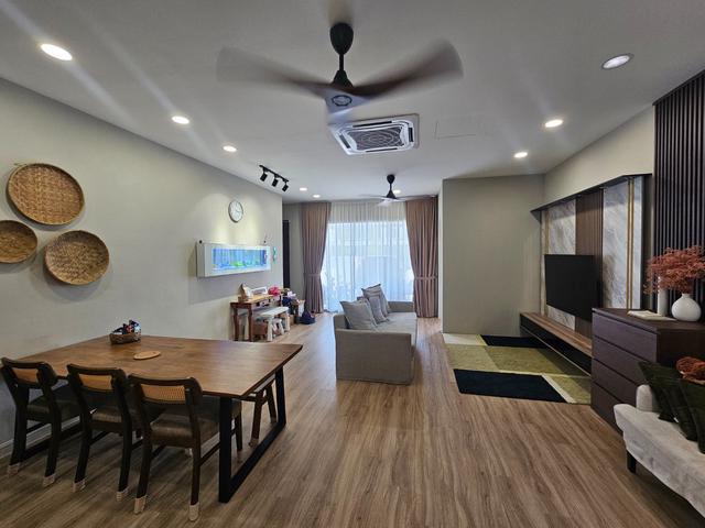 Terraced House for rent in Kajang, Langat