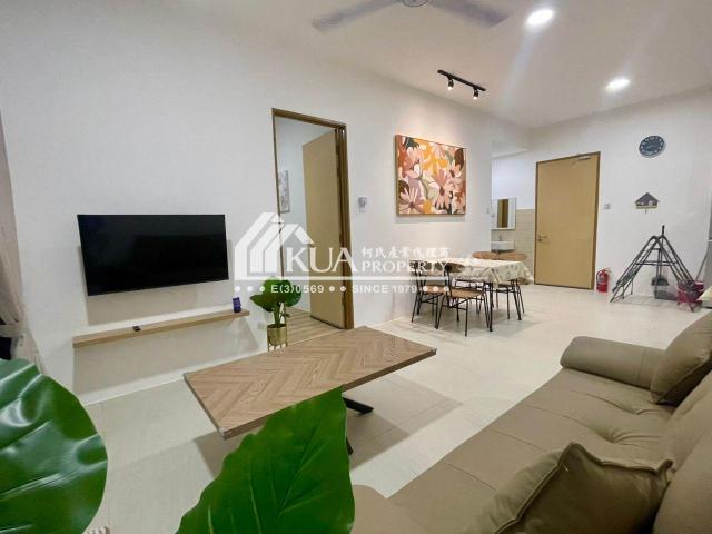 Apartment for rent in Kuching