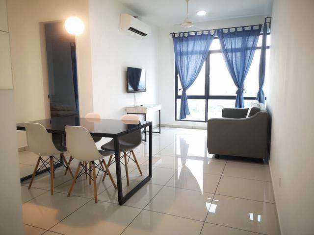 Serviced Residence for rent in Tanjong Sepat, Selangor