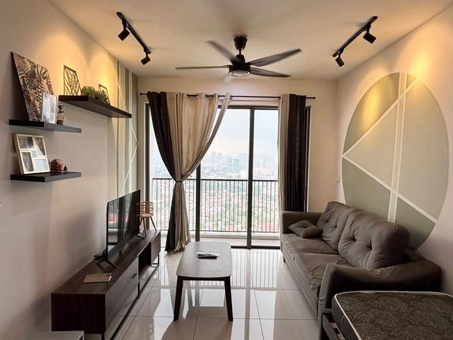 Serviced Residence for rent in Setapak, Kuala Lumpur