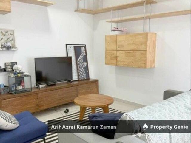 Apartment for rent in Tanjong Sepat, Selangor