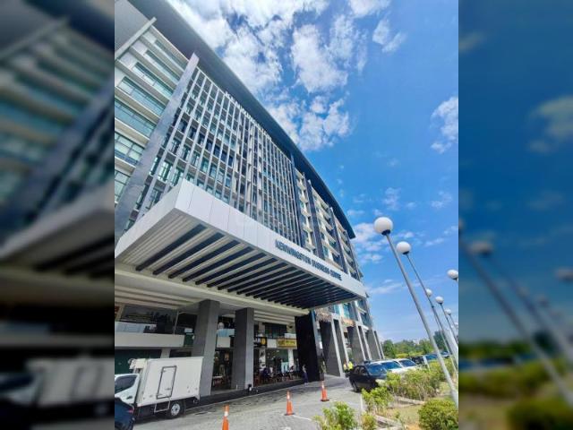 Apartment for rent in Tanjong Sepat, Selangor