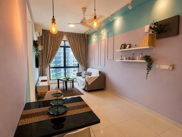 Serviced Residence for rent in Tanjong Sepat, Selangor