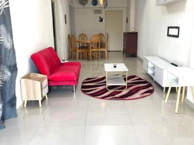 Condominium for rent in Kepong, Kuala Lumpur