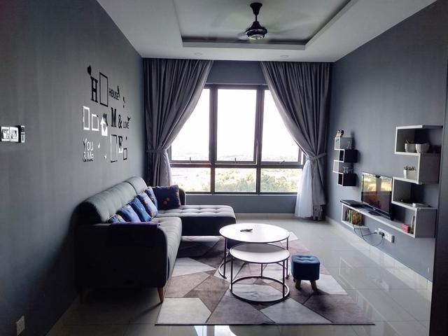 Apartment for rent in Semenyih, Majlis Perbandaran Kajang