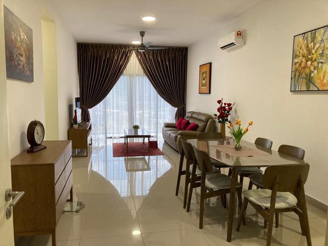 Condominium for rent in Inanam, Bahagian Pantai Barat