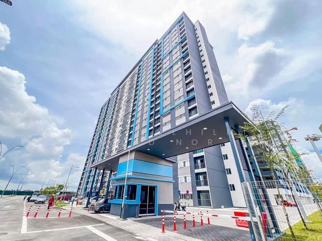 Serviced Residence for sale in Tanjong Sepat, Selangor
